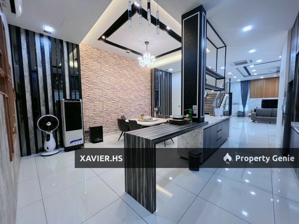 The Garden Polo Park Taman Sri Intan For Sale