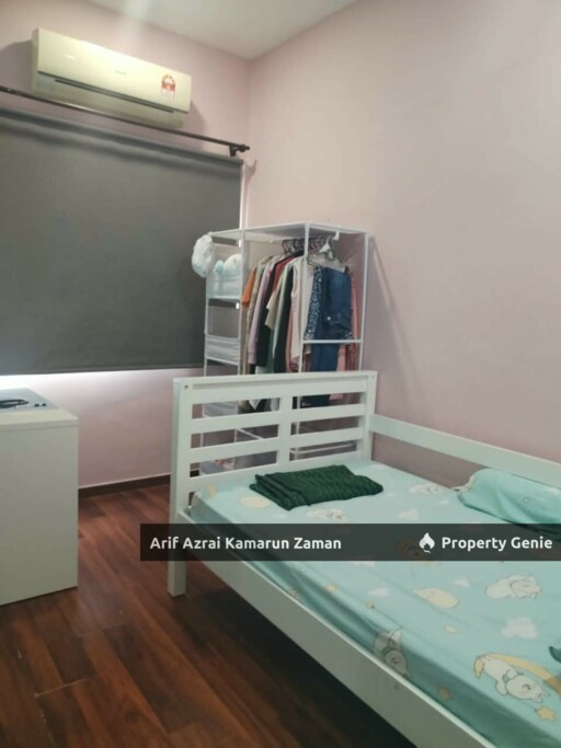 [Double Storey Terrace House] 4 Bedroom Intermediate Terrace @ Setia Warisan Tropika, Sepang, Selangor | 1,907 sqft Built-up | 1,400 sqft Land | 3 Bathrooms | RM640,000