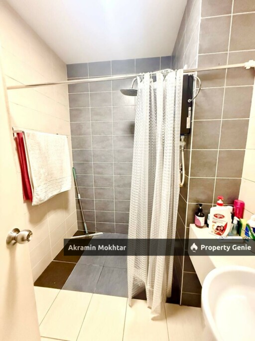 Fully Furnished & Renovated | Double Storey Townhouse Primer Garden Town Villas, Cahaya SPK, Seksyen U9, Shah Alam