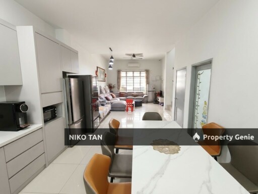 EJ 2 Storey Fully Renovated & Extended Ehsan Heights