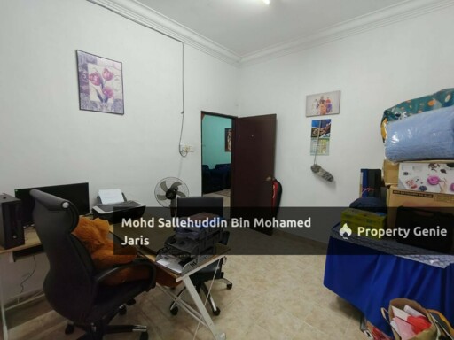 [FREEHOLD FACING OPEN] TERES SETINGKAT PERMATANG BADAK MAJU, KUANTAN