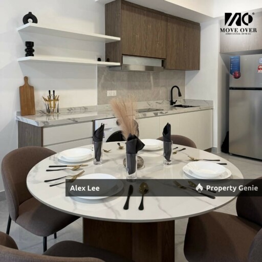 2 Bedroom Service Residence For Rental In Jalan Bukit Bintang