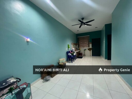 Rumah Teres Setingkat Tmn Banggol Indah, Kemaman, Terengganu