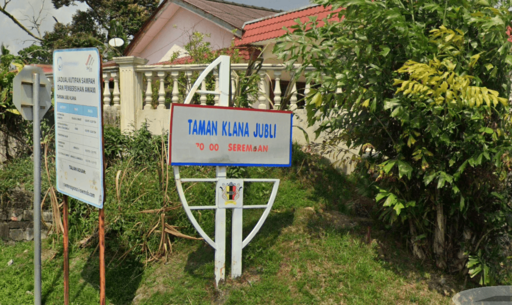 Taman Kelana Jubilee (Taman Klana Jubli)