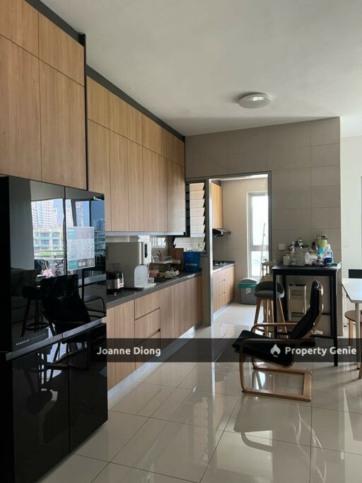 Sunway Geo Residence-Room