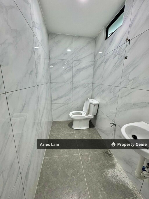 Permas Jaya Fully Renovated Double Storey Terrace House