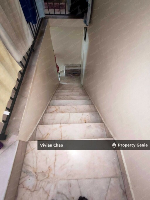 Double Storey Intermediate Corner @ Pengkalan Barat for Sale