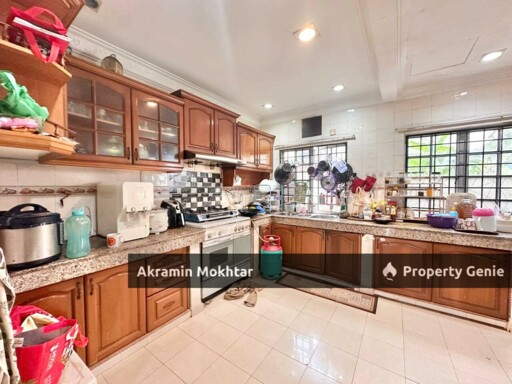 Facing Open & Fully Extended | Double Storey Bandar Baru Selayang Fasa 2B