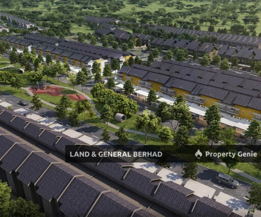 SENA PARC HOMES