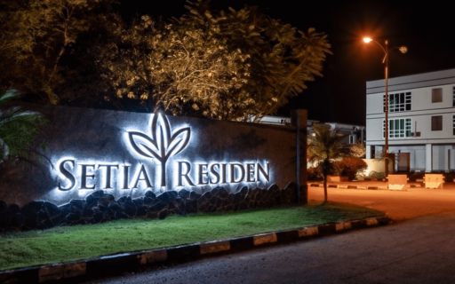 Setia Residen Sitiawan, Bungalow
