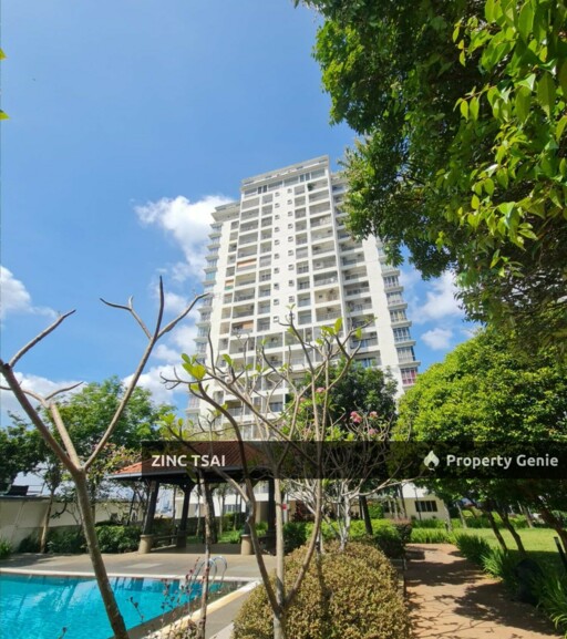Ampang Putra Residency_End Lot {Save RM 143,000}