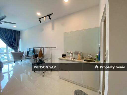 Havona Service Apartment Mount Austin Fully Furnished High Floor Rent