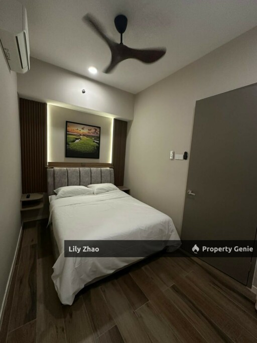 Bay Suites Waterfront Sea View Condo, 2Bed 2Bath, Kota Kinabalu City Centre, Sabah