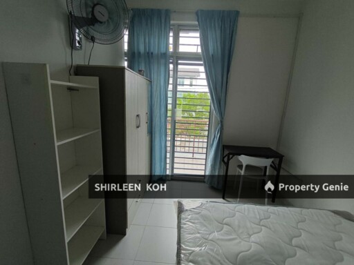 Female Room for Rent at Taman Pulai Mutiara @ Near Gelang Patah