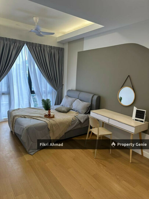 FOR RENT: Fully Furnished The Sentral Suites Kl Sentral