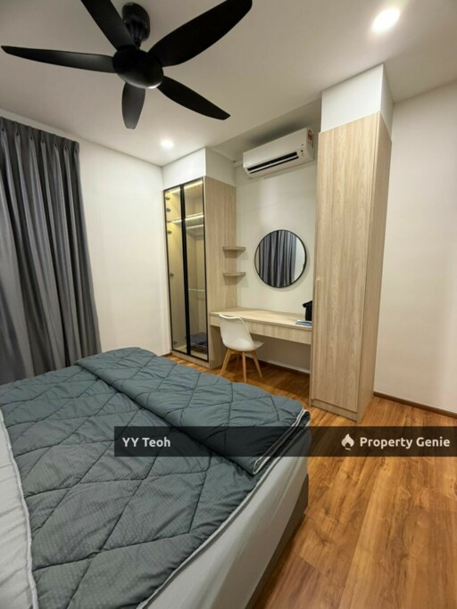 Admiral Residence 3R Garden Unit｜LVL 5
