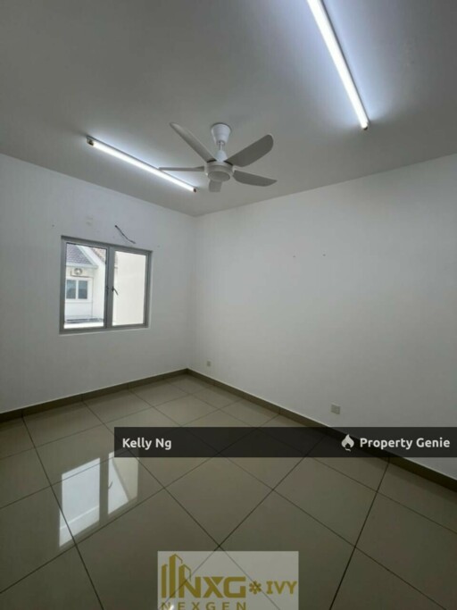 Double Sty House At Starling Bandar Rimbayu Telok Panglima Garang For Rent