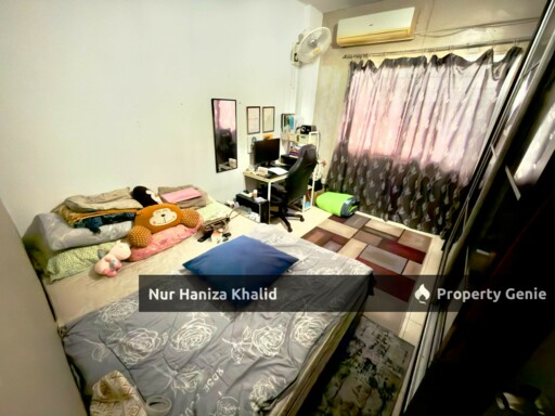 Apartment Desa Tasik Sungai Besi Kuala Lumpur