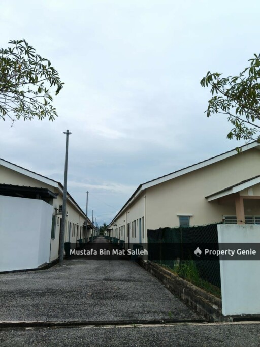 [Corner Lot] Teres 1 Tingkat, Taman Perda Indah, Tasek Gelugor
