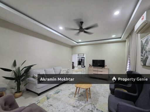 2 Storey Bungalow House, Taman Tenaga @ Puchong