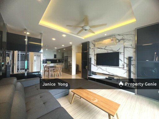 Sky Loft Premium Suites @ Bukit Indah