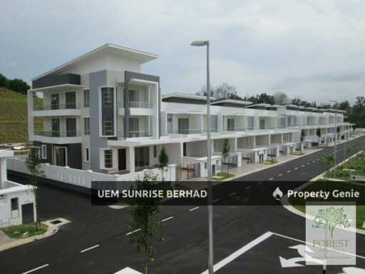 Agora, Forest Heights