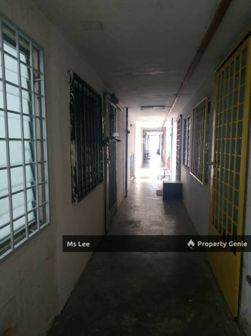 Cheras Ria Apartment @ Taman Cheras Utama-Blok C Level 8-Ready Now