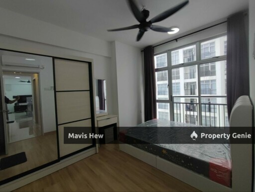 For Rent, Midas @Seri Alam, 2 Carpark, Fully Furnished