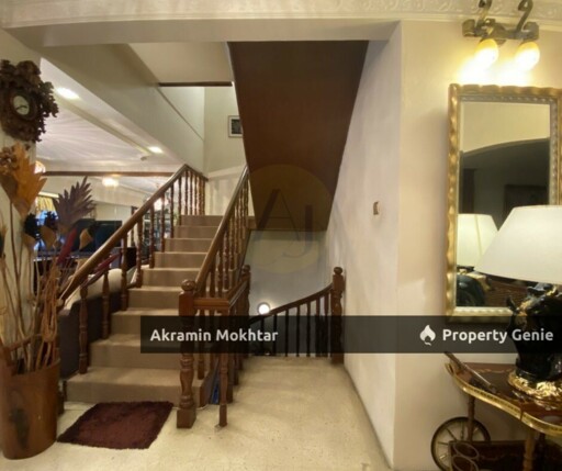 FREEHOLD & FULLY RENOVATED | TAMAN BUKIT JOBINA 3 STOREY TERRACE