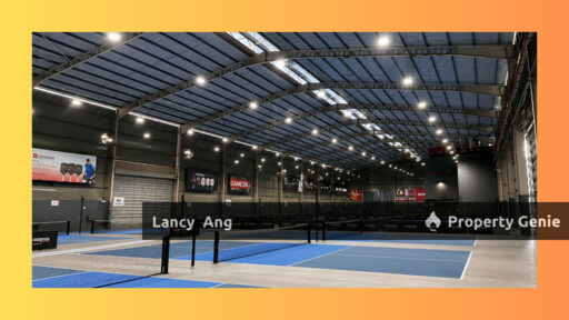 High Ceiling, Spacious, Subang Jaya