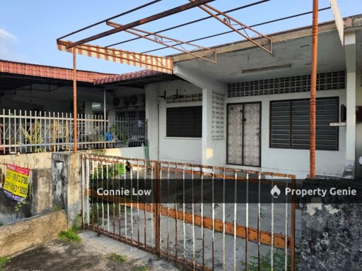 FREEHOLD Pasir Puteh Single Storey Terrace house