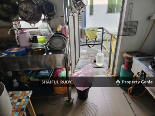 1 Storey Taman Seri Impian Kluang FREEHOLD
