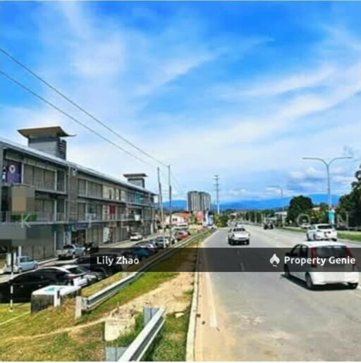 Corporate Office for Rent, 2nd Floor, Corner Lot, 88 Marketplace Commercial, Kepayan, Kota Kinabalu