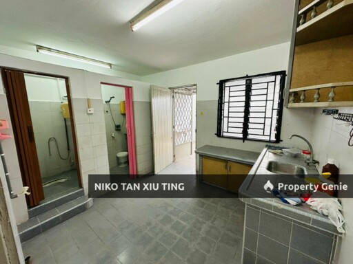 Jalan Melunak 2 Storey Extend Balcony For Sell Desa Cemerlang