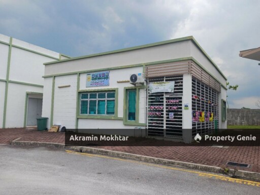 FREEHOLD, CORNER & 2 PARKING | TOWNHOUSE BUKIT CITRA RESIDENSI, NILAI, NEGERI SEMBILAN