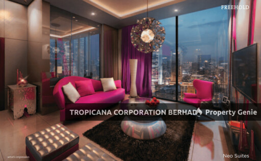Tropicana 218 Macalister