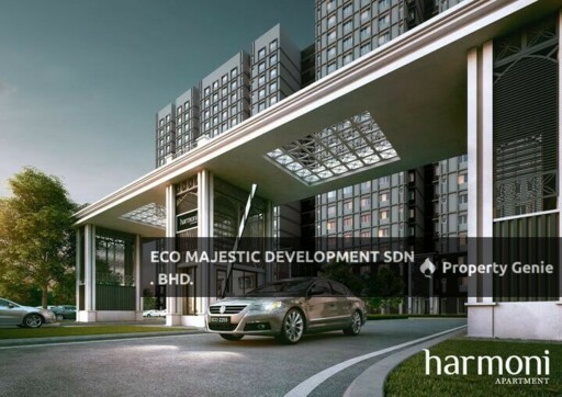 Harmoni Apartment Eco Majestic
