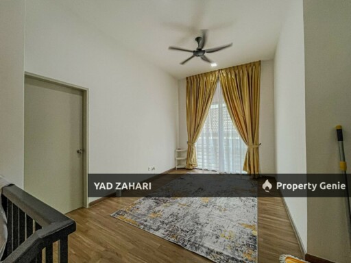 GreenHill Park, Seksyen U10 Shah Alam | 2-Storey Semi-D 5 Bedrooms | RM890K - Gated Guarded & Well Maintained