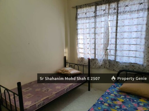 Putra Impian Apartment, Taman Pingiran Putra, Seri Kembangan