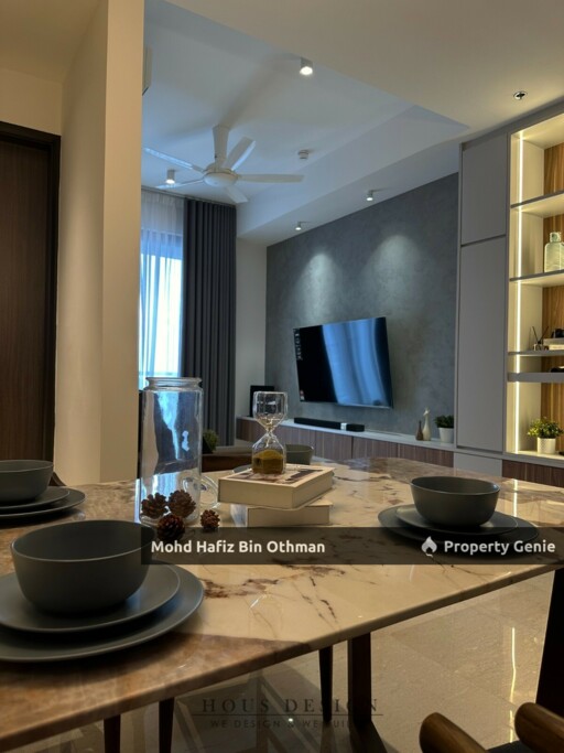 MARRIOT RESIDENCE, GURNEY PENANG