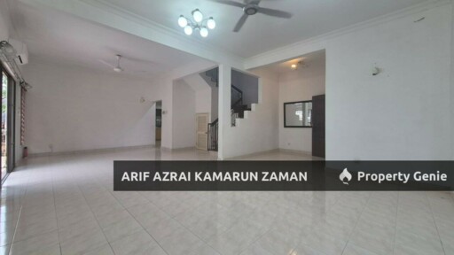 [Endlot | 2.5-Storey Terrace] Presint 16, Putrajaya | 5R4B | 3,753 sqft | RM1,390,000