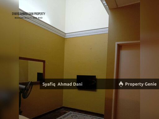 CLUSTER HOUSE DOUBLE STOREY (4 HOUSES SEMI D STYLED) Saujana Utama 1, Sungai Buloh