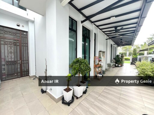 [Facing Open] 2-Storey Semi D Cluster Tenderfields Eco Majestic Semenyih