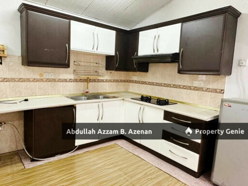 BELOW MARKET VALUE RM40K TAMAN KTC 3