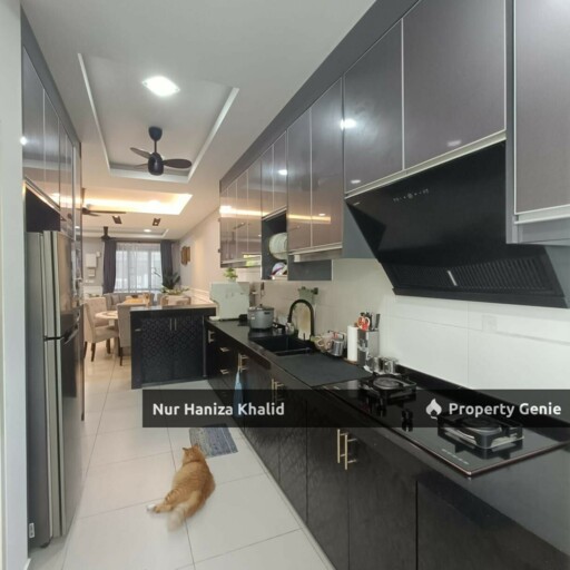 Double Storey Tiara Sendayan Negeri Sembilan