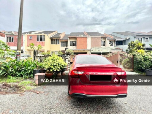 SS19, Subang Jaya | 2-Storey Terrace 3 Bedrooms | RM870K - Renovated, Facing Open & Partial Furnished