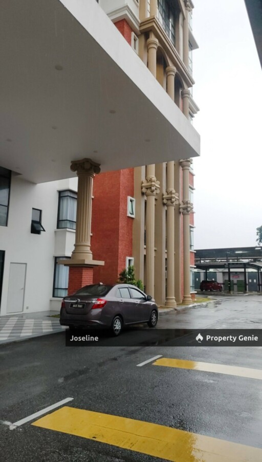 Palazzo Condo Ipoh Garden