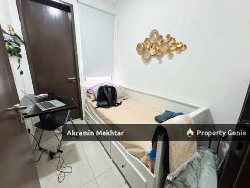 Freehold, Facing Open & Fully Furnished | 3 Storey The Mulia Residence, Cyberjaya