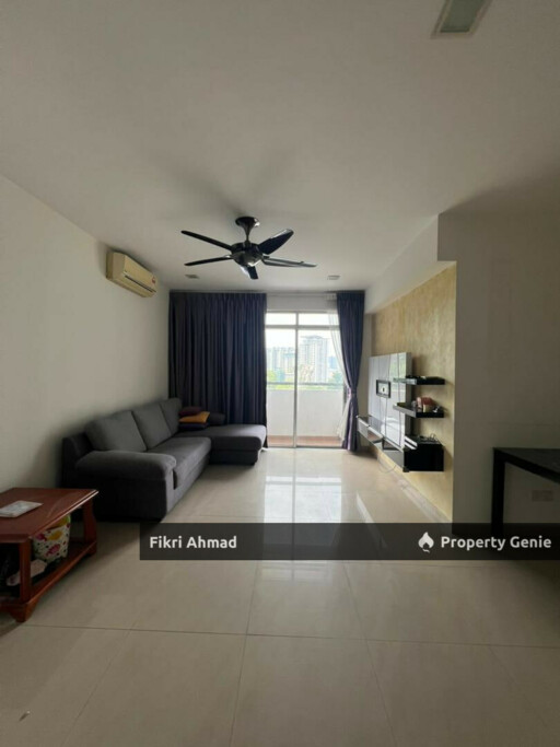 FOR RENT: Penaga Condominium @ Taman Raintree Batu Caves
