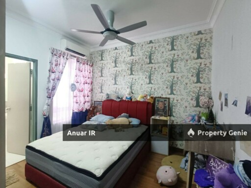 [Corner Lot Non Bumi] 2-Storey Semi D House Rembulan Bandar Enstek Nilai Negeri Sembilan